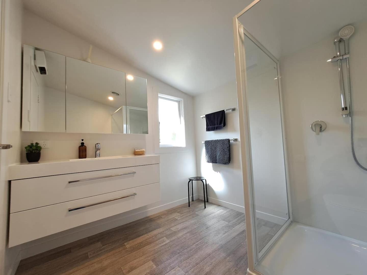 St Clair Apartment - 2 Bedrooms Dunedin Exterior foto