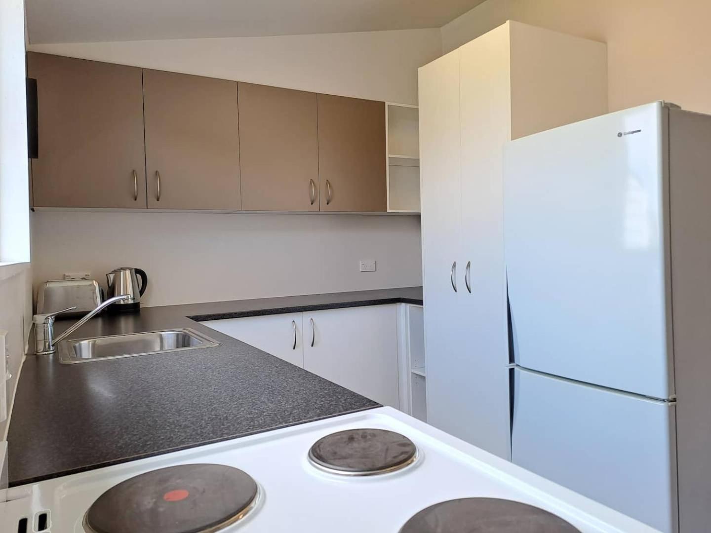 St Clair Apartment - 2 Bedrooms Dunedin Exterior foto